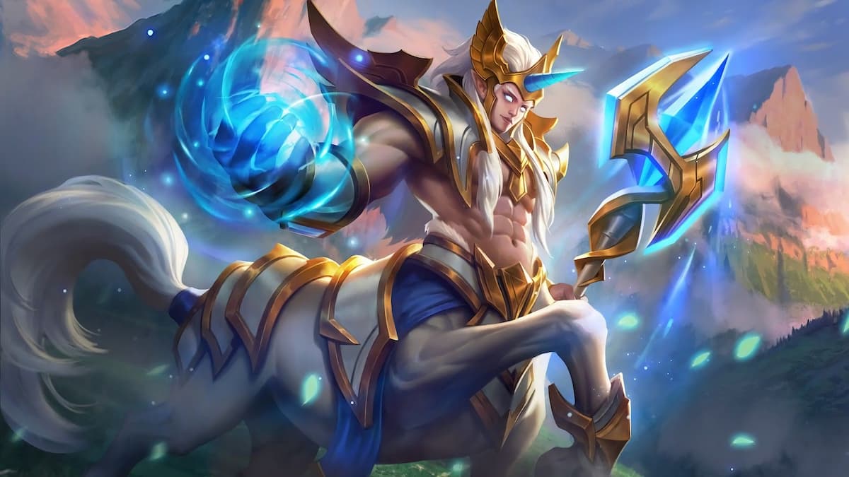 Hero Mobile Legends, Hylos