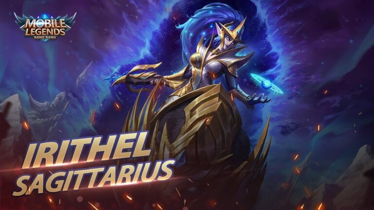 Hero Mobile Legends, Irithel