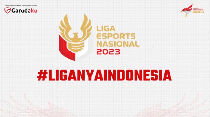 Liga Esports Nasional 2023