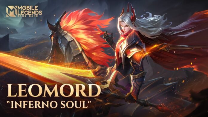 Hero Mobile Legends, Leomord