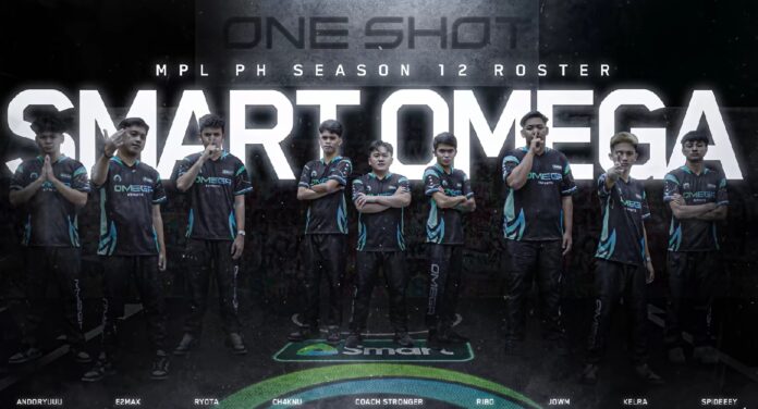 Roster Omega Esports MPL PH Season 12