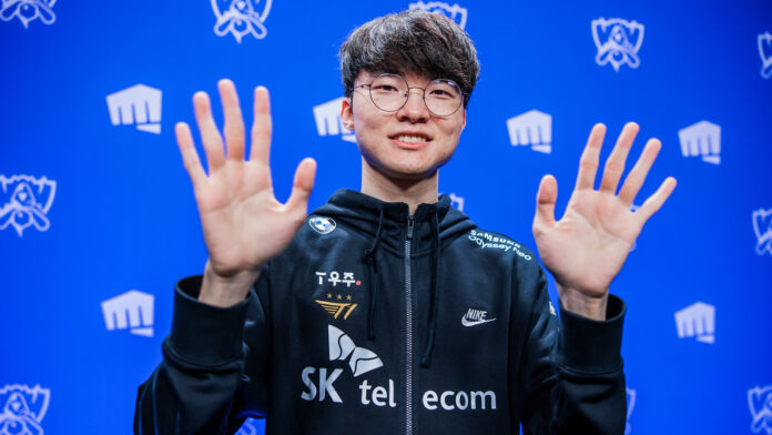 Pemain T1, Faker