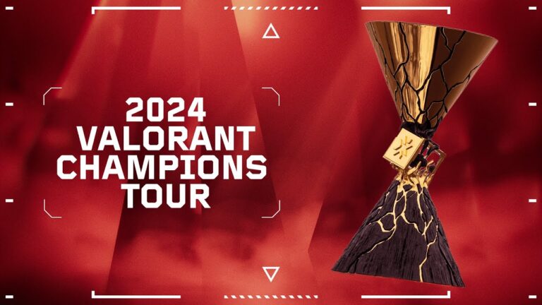 Valorant Champions Tour 2024