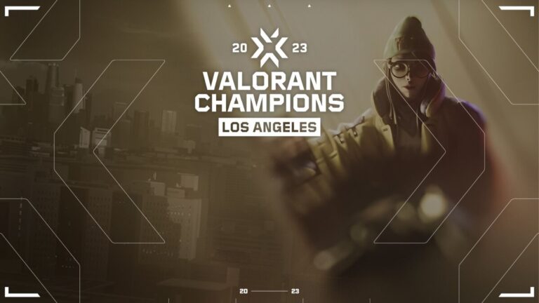 Valorant Champions 2023