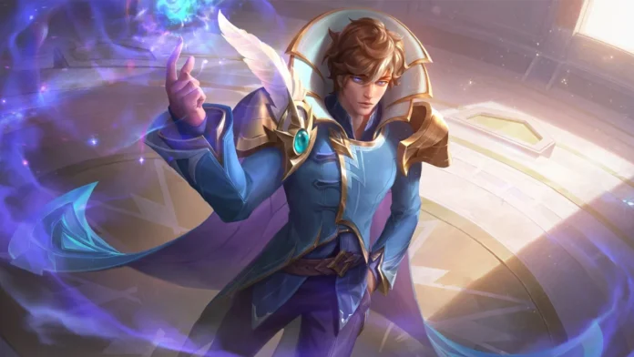 Hero Mobile Legends, Xavier