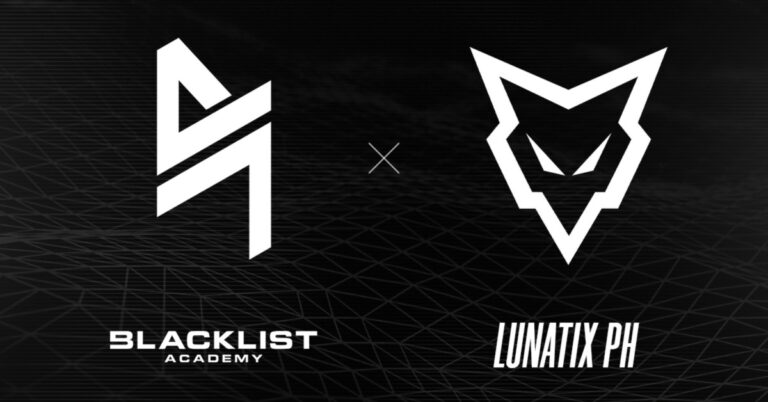 Blacklist Academy x Team Lunatix PH