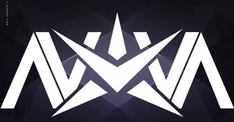 Logo Nova Esports. (Dok. Twitter Nova Esports)