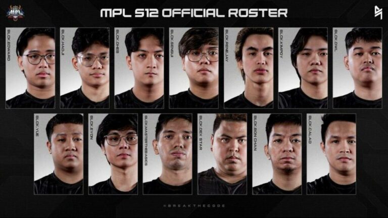 Blacklist International MPL PH Season 12