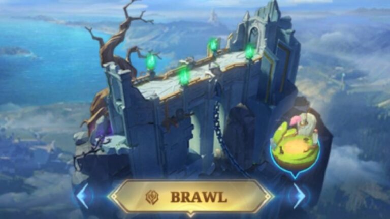 Mode Brawl Mobile Legends