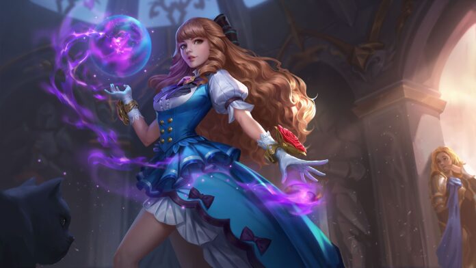 Hero Mobile Legends, Guinevere