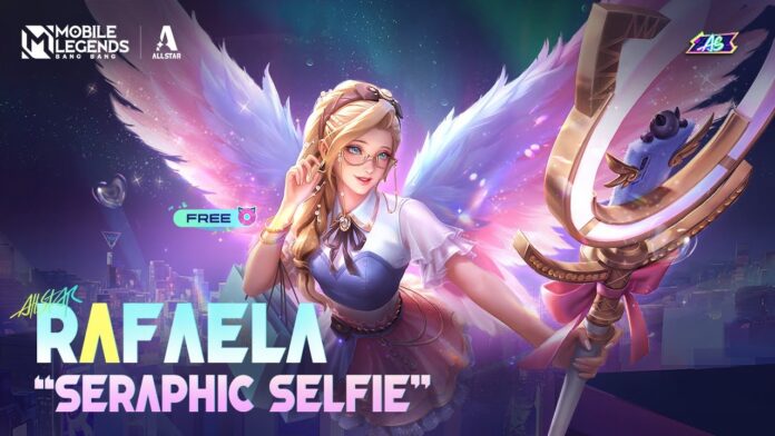 Hero Rafaela Mobile Legends