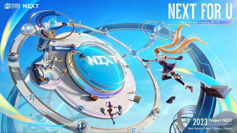 Project Next Mobile Legends