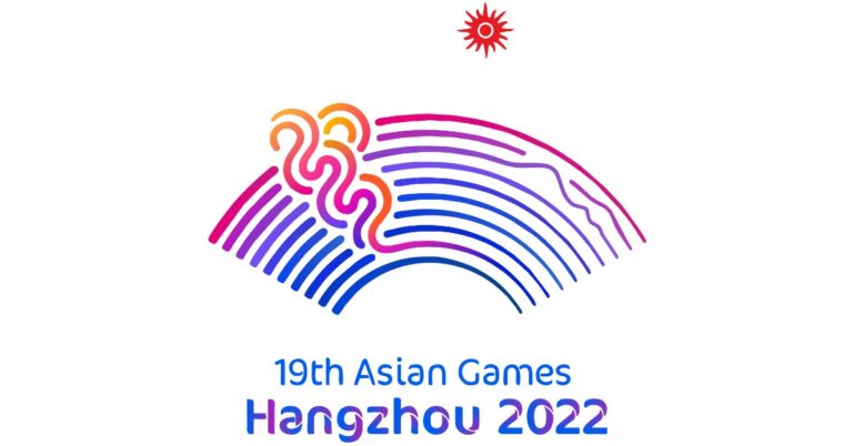 Logo Asian Games 2022 Hangzhou