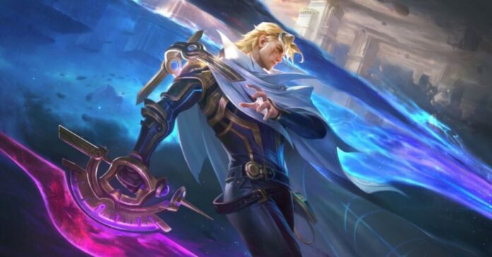 Hero Mobile Legends, Nolan