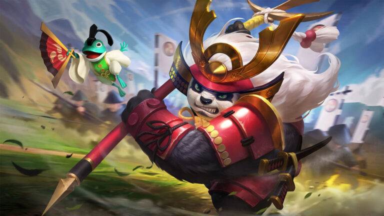 Hero Mobile Legends, Akai