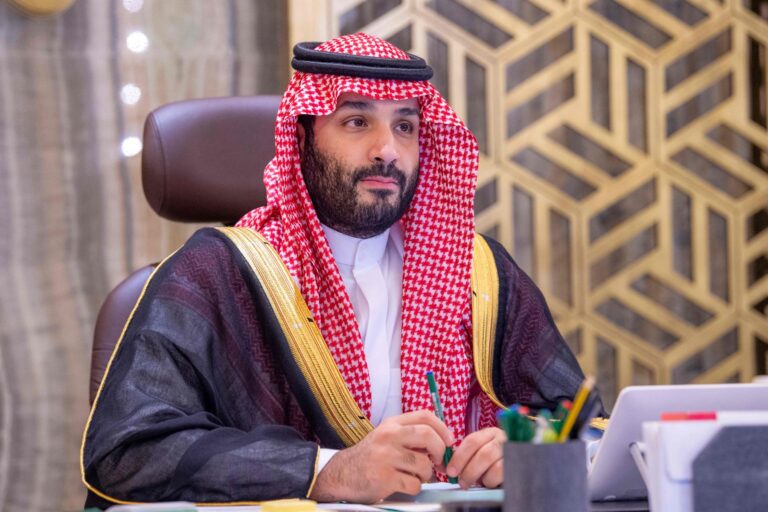 Pangeran Mohammed bin Salman