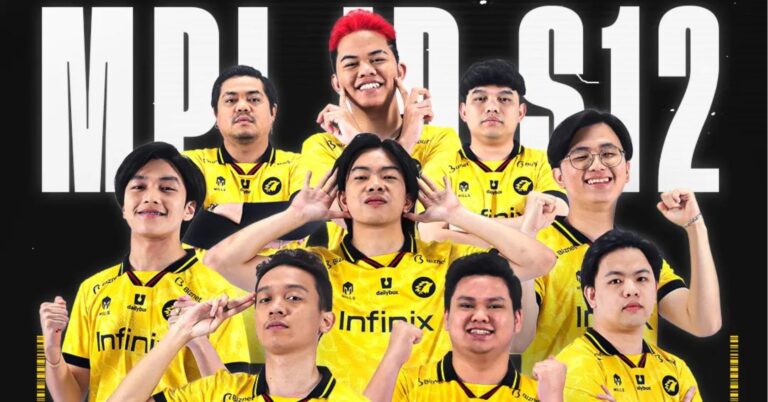 ONIC Esports juara MPL ID Season 12