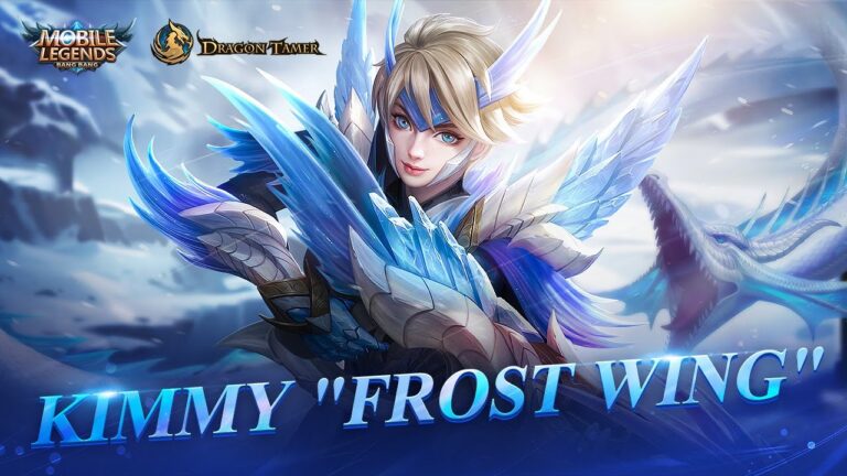 Hero Mobile Legends, Kimmy.