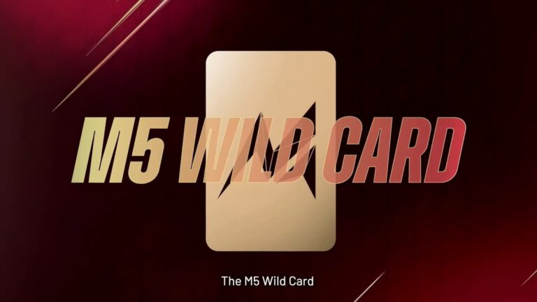 Fase Wild Card M5 World Championship. (Dok. MPL)