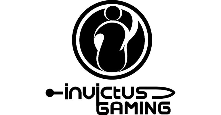 Logo Invictus Gaming.