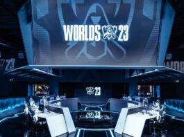 Worlds 2023. (Dok. Colin Young-Wolff/Riot Games)