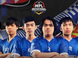 RSG PH juara MPLI 2023. (Dok. One Esports)