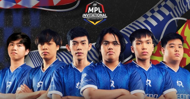 RSG PH juara MPLI 2023. (Dok. One Esports)