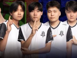 Roster Team Lilgun.