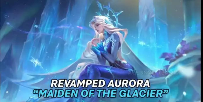 Bocoran Revamp Aurora