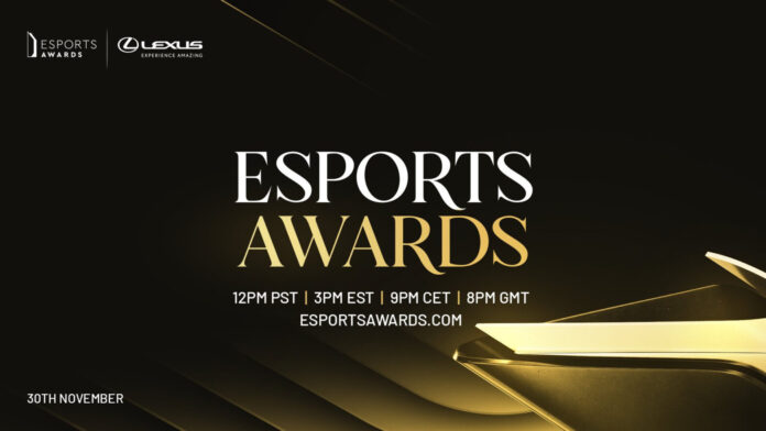 Esports Awards 2023