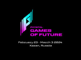 Games of the Future 2024.