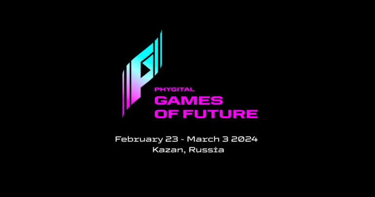 Games of the Future 2024.