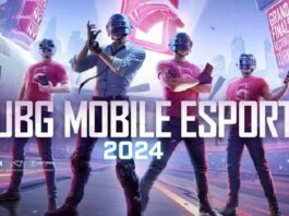 PUBG Mobile Esports 2024