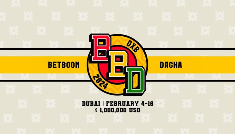 BetBoom Dacha Dubai 2024