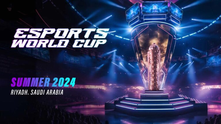 Esports World Cup 2024.
