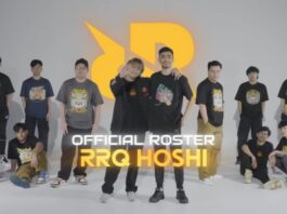 Roster RRQ Hoshi