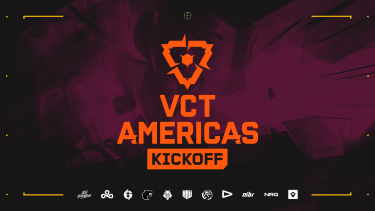 VCT 2024 Americas League
