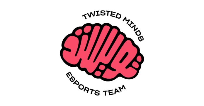 Logo Twisted Minds.