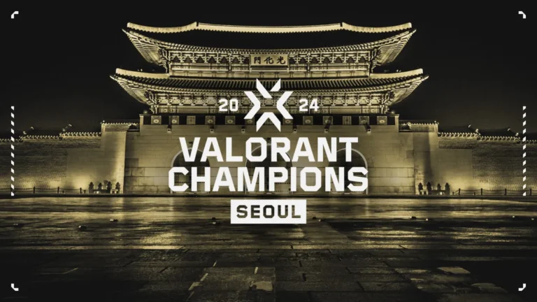 Valorant Champions 2024 Seoul