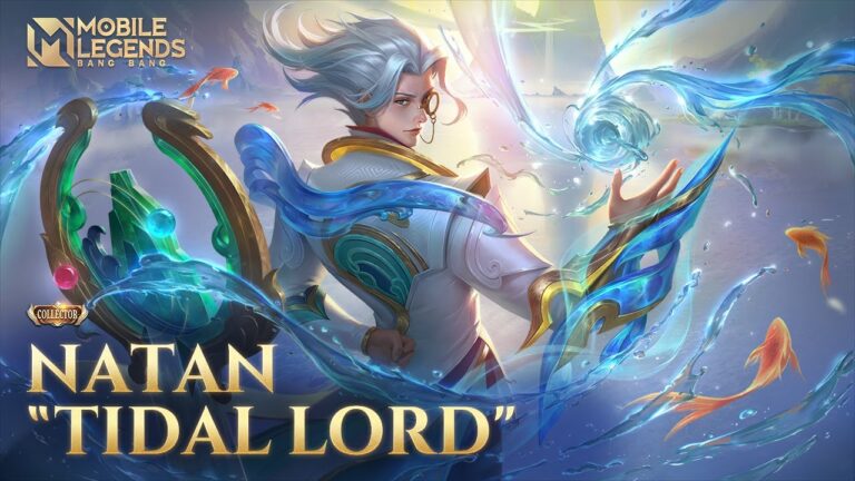 Hero Mobile Legends, Natan