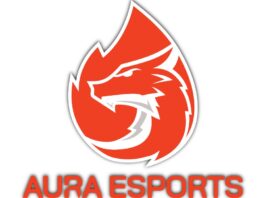 Logo AURA Esports