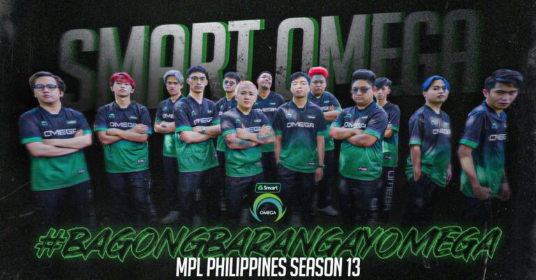 Omega Esports MPL PH S13.