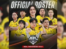 ONIC Esports MPL ID S13