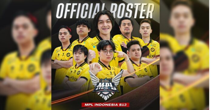 ONIC Esports MPL ID S13