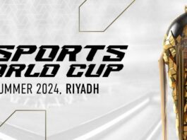 Esports World Cup 2024. (Dok. X ESWCGG)