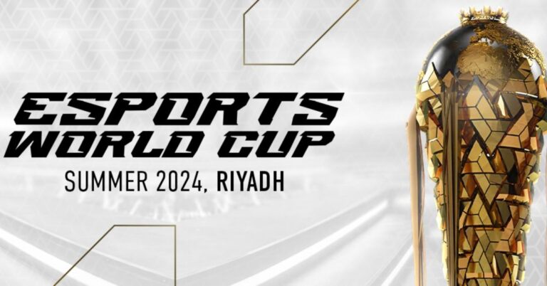 Esports World Cup 2024. (Dok. X ESWCGG)