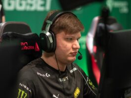 Oleksandr “s1mple” Kostyliev. (Dok. PGL)