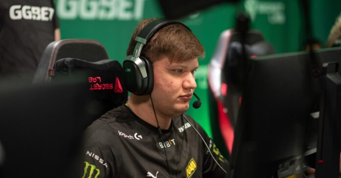 Oleksandr “s1mple” Kostyliev. (Dok. PGL)