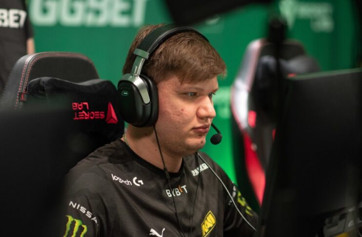 Oleksandr “s1mple” Kostyliev. (Dok. PGL)