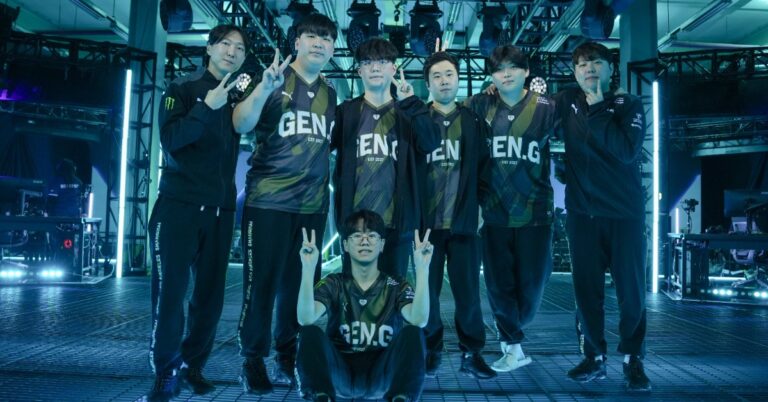 Gen.G Esports VCT 2024